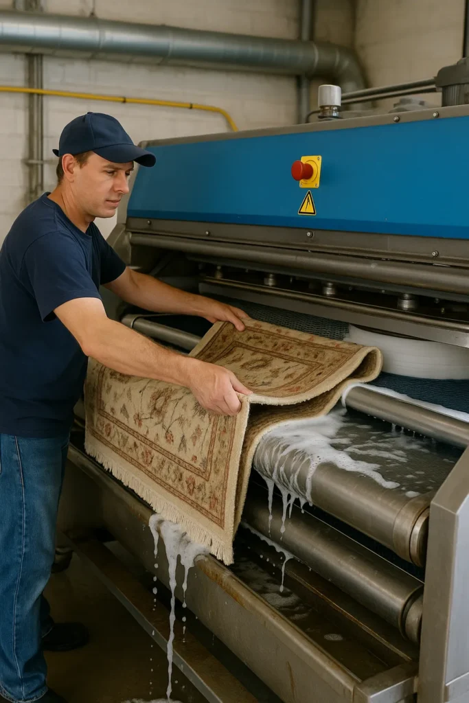 Teppichreinigung Lichtenrade