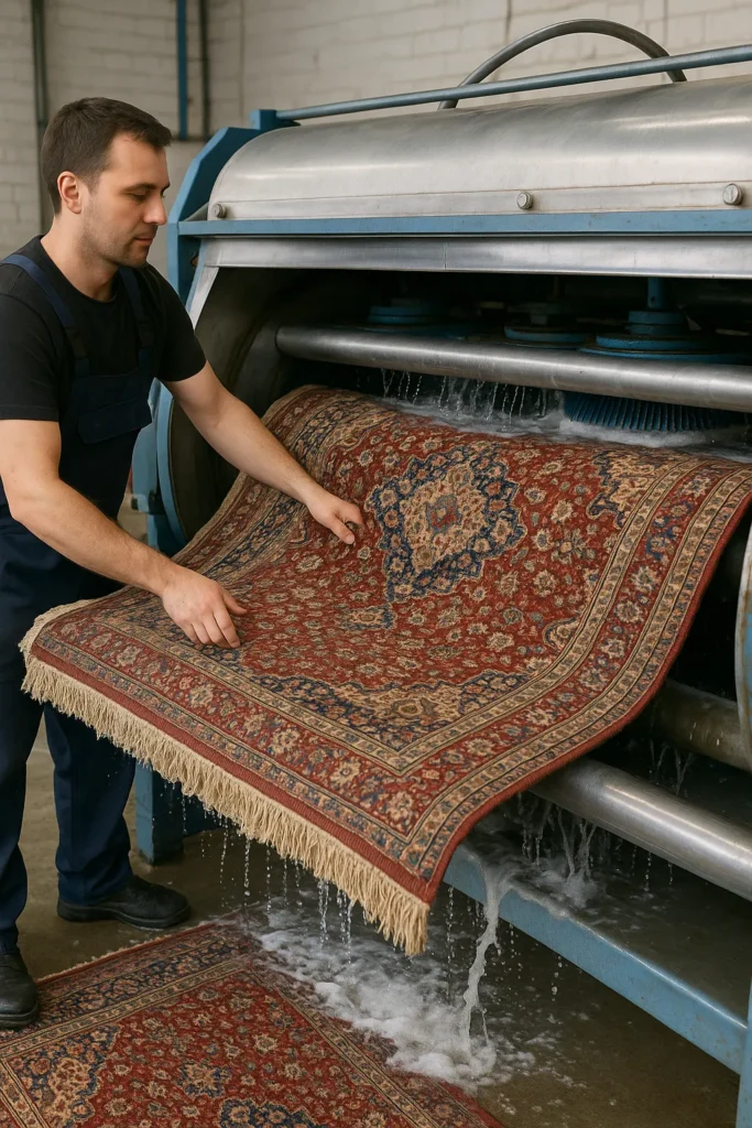 Teppichreinigung Mariendorf