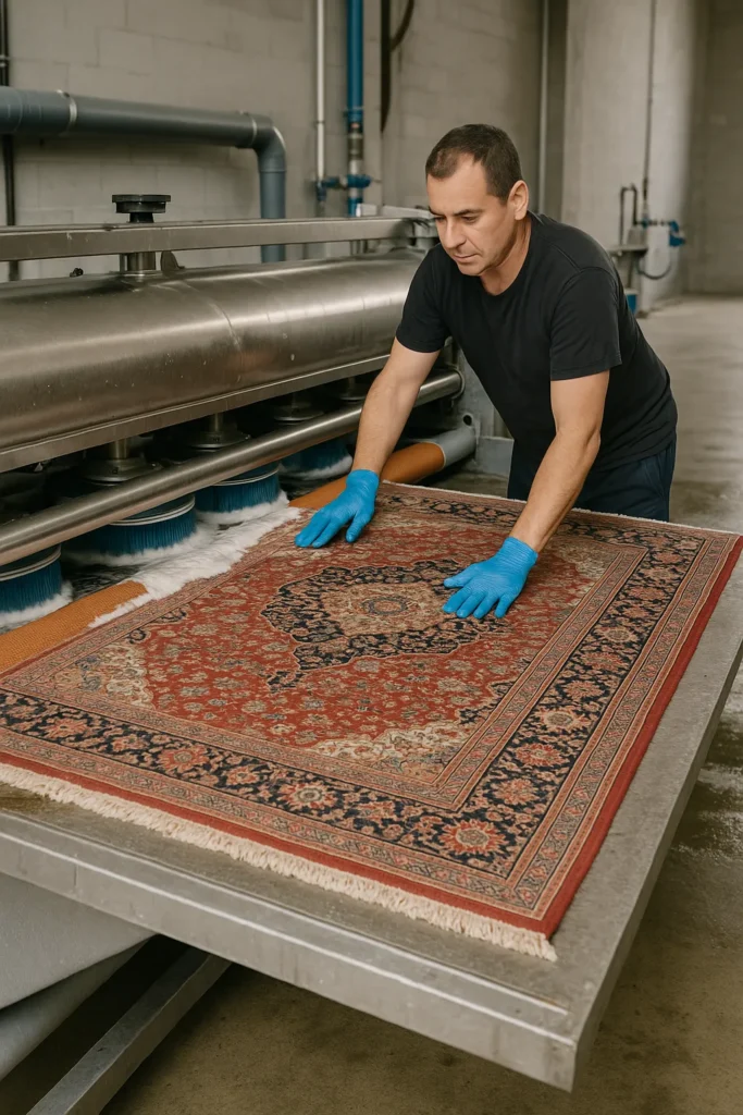 Teppichreinigung Rudow