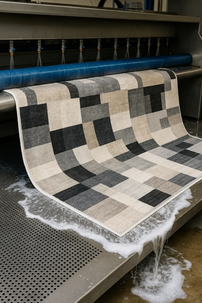 Teppichreinigung Tempelhof