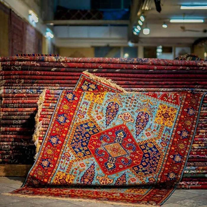 Kaukasischer Teppich