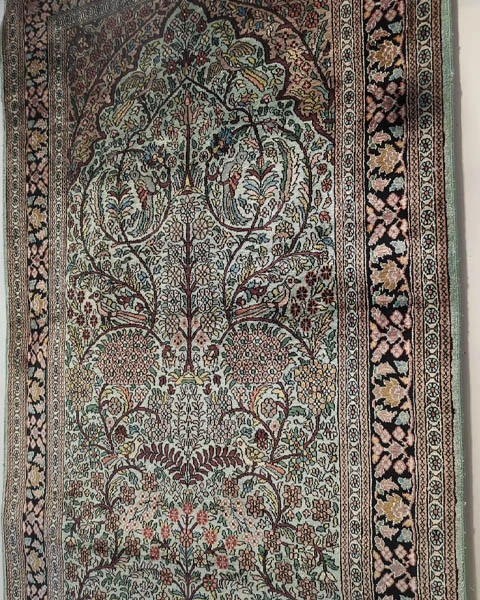 Turkmenischer Teppich