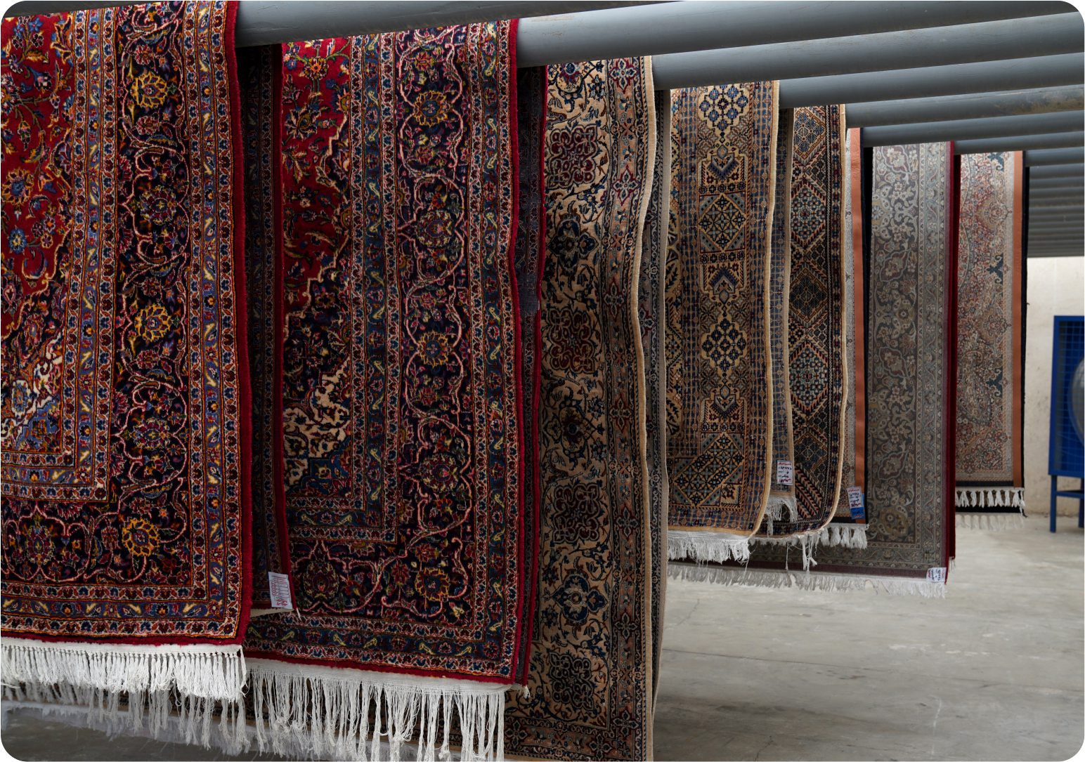 Teppichreinigung Berlin