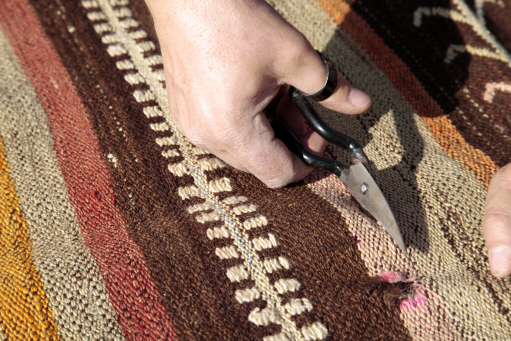 Teppich Reparatur Berlin